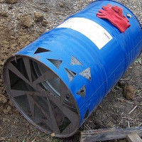 Barrel pit: master-class étape par étape sur arrangement