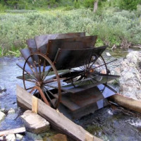 Centrale hydroélectrique à faire soi-même: comment construire une mini-centrale hydroélectrique autonome