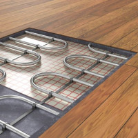 Isolation des planchers d'eau chaude: règles de sélection et d'installation