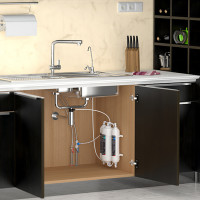 DIY osmose inverse: instructions d'assemblage et d'installation étape par étape