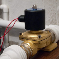 Electrovanne solénoïde: le cas échéant + types et principe de fonctionnement