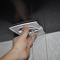 Ventilateur de plafond suspendu: caractéristiques de sélection et subtilités d'auto-installation