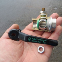 Vannes à boisseau sphérique: types, classification, appareil et principe de fonctionnement