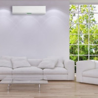 Hızlı RAC-09HJ / N1 bölünmüş sisteme genel bakış: pahalı ekipmanlara mükemmel bir alternatif