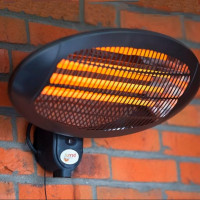 Emetteurs infrarouges à gaz pour locaux industriels: appareil, principe de fonctionnement, variétés