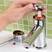 Réparation de mitigeur monocommande bricolage: instructions étape par étape