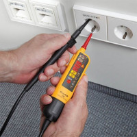 How to check the grounding in the outlet: methods of testing using devices