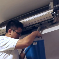 Que faire si le système divisé entre dans la pièce: pannes courantes et comment les corriger