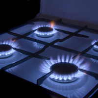 Refaire une cuisinière à gaz pour le gaz en bouteille: comment réorganiser les buses pour travailler sur du carburant liquéfié