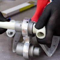 Soudage de tubes en polypropylène: règles de travail et analyse des éventuelles erreurs