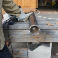 Bien pare-chocs: appareil, options et schémas de fabrication à faire soi-même