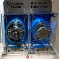 Comment fonctionne le moteur de la machine à laver: le principe de fonctionnement + comment le remplacer en cas de panne