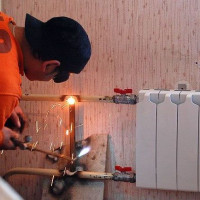 Remplacement des batteries de chauffage au gaz: une revue de la technologie