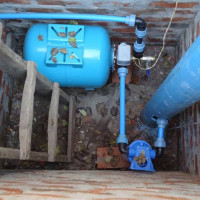 Aménagement d'un puits avec un caisson: instruction échelonnée + analyse des nuances techniques