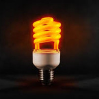 La lampe clignote lorsque l'interrupteur est éteint: causes et solutions