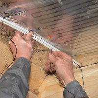 Appareil de chauffage infrarouge à film: appareil, principe de fonctionnement, aperçu des types de systèmes infrarouges