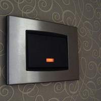 Comment connecter un interrupteur LED: règles de connexion d'un interrupteur rétroéclairé