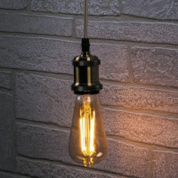 Support de lampe: principe de l'appareil, types et règles de connexion