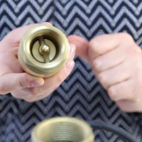 Clapet anti-retour pour une station de pompage: ce qui est nécessaire et comment est-il installé