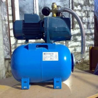 Station de pompage de puits: règles de sélection, d'installation et de connexion des équipements