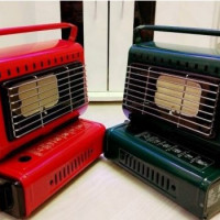 Réchauffeur à gaz catalytique: variétés, recommandations pour la sélection + revue des meilleures marques