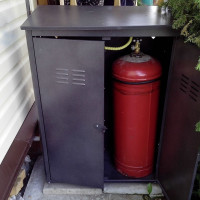 Joint de bouteille de gaz: à quoi sert-il, tailles typiques, instruction de remplacement