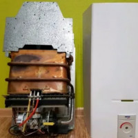 Réparation de colonne de gaz vecteur à faire soi-même 