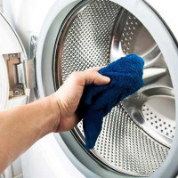Comment et comment nettoyer le lave-linge: les meilleures façons + un aperçu des outils spéciaux
