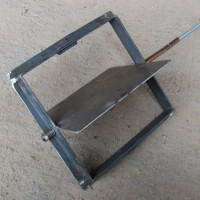 Comment faire un portail pour une cheminée de vos propres mains: instructions pour fabriquer une vanne