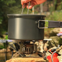 Évaluation des poêles à gaz touristiques: TOP 10 des options et règles populaires pour choisir le meilleur