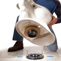 Toilette à ouverture verticale: appareil, avantages et inconvénients, caractéristiques d'installation