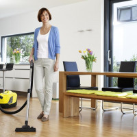 Staubsauger Karcher: Top-Ten-Modelle + Feinheiten bei der Auswahl eines Staubsaugers für zu Hause