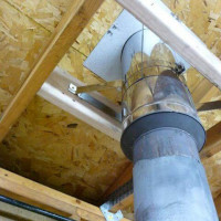 Comment faire la bonne cheminée pour un poêle à faire soi-même: une instruction étape par étape