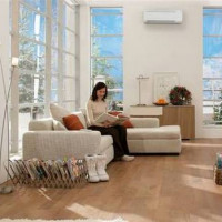 So schalten Sie die Klimaanlage zum Heizen ein: die Besonderheiten der Einstellung des Systems zum Heizen