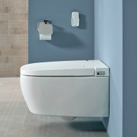 Toilette électronique: appareil, types + aperçu des meilleurs modèles du marché