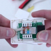 Comment connecter une prise téléphonique: schéma de connexion et règles d'installation