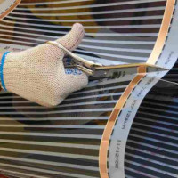 Comment faire un film de chauffage par le sol sous linoléum: instructions pour la pose d'un système de chauffage infrarouge