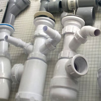 Siphon pour connecter une machine à laver: principe de fonctionnement, types et règles d'installation