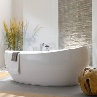 O que é um banho de quartzo: tipos, vantagens e desvantagens, nuances de instalação, principais fabricantes