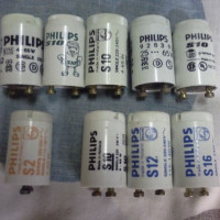 Démarreur pour lampes fluorescentes: appareil, principe de fonctionnement, marquage + subtilités de choix