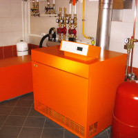 Chaudière à gaz avec générateur électrique: appareil, principe de fonctionnement, un aperçu des meilleures marques