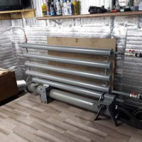 Comment faire un registre de chauffage de vos propres mains: instructions de montage et d'installation