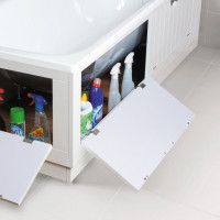 Comment réaliser soi-même un écran sous le bain: analyse des nuances d'installation