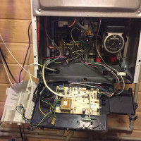 Codes d'erreur de la chaudière Baxi: de quoi parlent les codes sur l'écran et comment éliminer les dysfonctionnements typiques