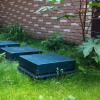 Vue d'ensemble de la fosse septique «Leader»: appareil, principe de fonctionnement, avantages et inconvénients