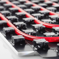 Chauffage au sol par le sol: types, caractéristiques de choix, règles de pose