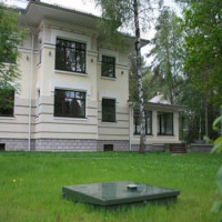 Réparation d'une fosse septique 