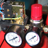 Pressostat pour compresseur: appareil, marquage + schéma de câblage et réglage