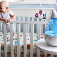 Avantages et inconvénients d'un humidificateur pour bébé: une véritable évaluation de l'utilisation