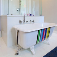 Réparation de baignoire en fonte à faire soi-même: dommages et réparations courants